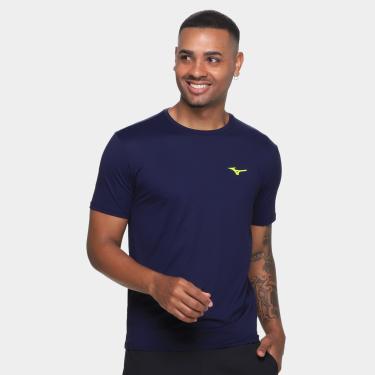 Imagem de Camiseta Mizuno Focus Stamp Masculina-Masculino