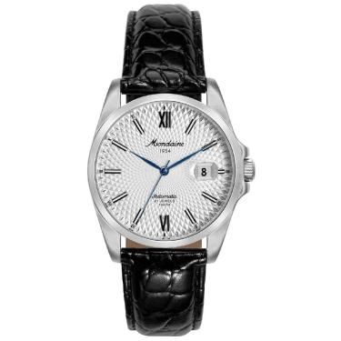 Imagem de Relógio Mondaine Automático 32993G0MVNC7 Edição Especial 70 Anos Couro-Masculino