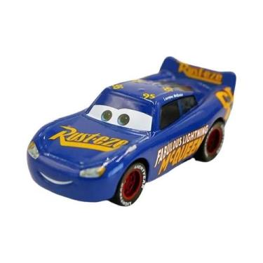 Imagem de Modelo De Corrida Em Metal Diecast Da Disney Pixar Cars 2, Brinquedo P
