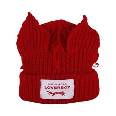 Imagem de Gorro De Inverno Tricotado Para Mulheres E Homens, Marca De Luxo, Boni