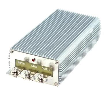 Imagem de 1 unidade Buck 24V para 13,8V 120A 100A 80A DC Conversor Step Down 24V-13,8V Buck Module regulador de tensão (24V a 13,8V 120A)