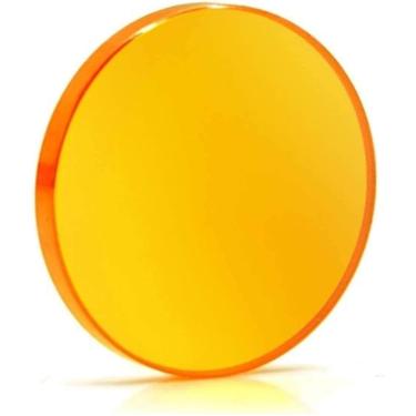 Imagem de 1 Peça China Pvd Znse Diâmetro 25mm Lente De Foco Fl38.1 50.8 63.5 76.2 Para Máquina De Gravação A Laser De Co2, 1pc, 76.2mm