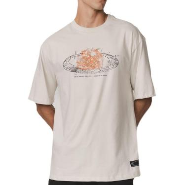 Imagem de Camiseta Oakley DNA Hologram Science SS SM26-Masculino