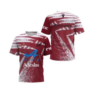 Imagem de Camiseta Masculina De Secagem Rápida Para Verão, Esportes Ao Ar Livre,