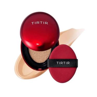 Imagem de Tirtir Base Red Cushion 22N Shell Beige 18g