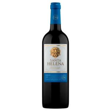 Imagem de Vinho santa helena reservado merlot tinto 750ml