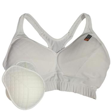 Imagem de Protetor de Seios Top Karate Taekwondo - Protecttor-Feminino