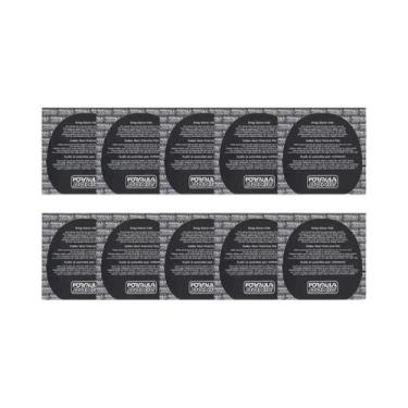 Imagem de Filme Protetor Transparente Adesivo Para Raquete De Tênis De Mesa, Cap