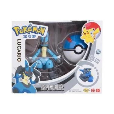 Imagem de Figuras De Ação De Pokémon Charizard Pikachu Gyarados, Brinquedo De De