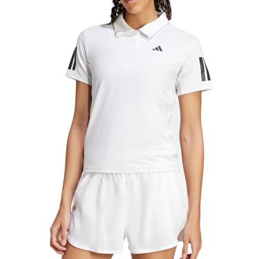 Imagem de Camisa Polo Adidas Club Tennis Climacool Branca-M