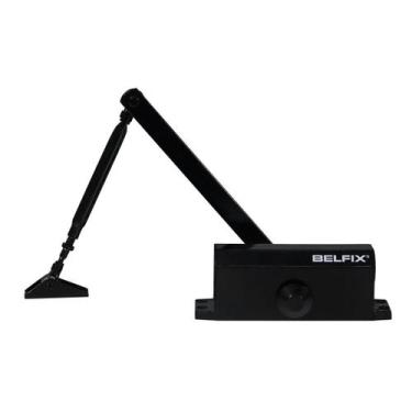 Imagem de Mola Aérea Para Portas Preta 60Kg 206007 Belfix - BEL FIX