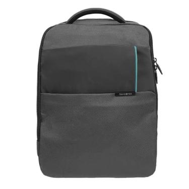 Imagem de Mochila Samsonite Para Laptop Qibyte Cinza
