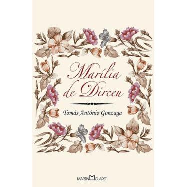 Imagem de Livro - Marília de Dirceu
