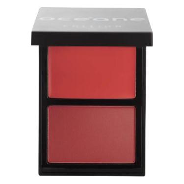 Imagem de Oceane Edition Duo Blush Coral Paint - Océane