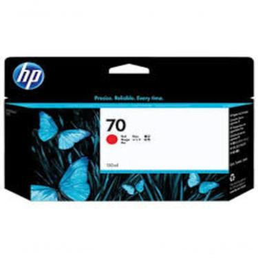 Imagem de Cartucho Hp 70 C9456a Magenta Red