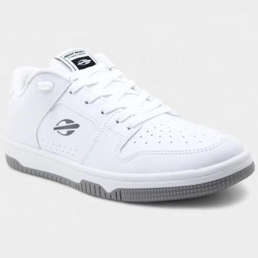 Imagem de Tênis Mormaii Urban Action Masculino - Branco e Cinza, 39