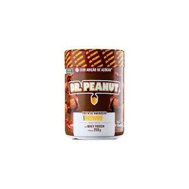 Imagem de Dr. Peanut Pasta De Amendoim 600Gr sabor:brownie