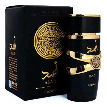 Imagem de Eau de Parfum Asad Intense 100ml Masculino Premium
