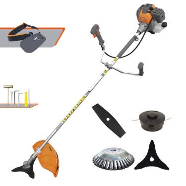 Imagem de Roçadeira Tekna Rl430-p 2t 43cc 1,7hp 10.000rpm 4 Em 1