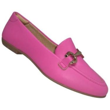 Imagem de Sapatilha Santinelli 1472-002-232 Feminina - Pink-Feminino