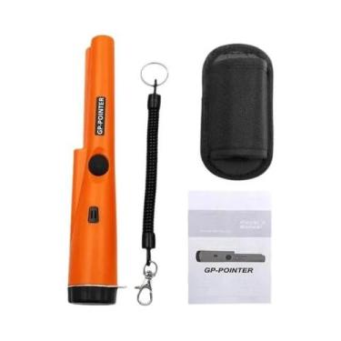 Imagem de Detector De Metais Profissional Portátil À Prova d'Água Para Moedas E 