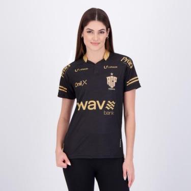 Imagem de Camisa Tolledo Sports Paranavaí III 2025 Feminina, M