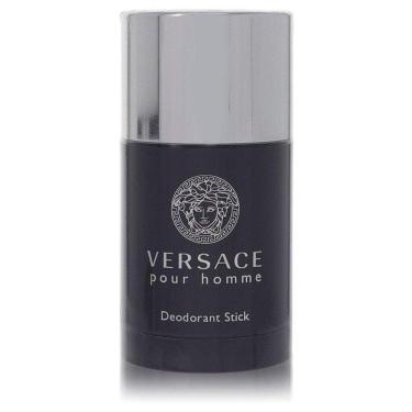 Imagem de Perfume-desodorante Masculino Pour Homme Versace Barra