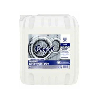 Imagem de Amaciante Comfort 20L Super Concentrado Longa Duração - Unilever, 20L,