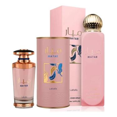 Imagem de Perfume Mayar Lattafa Eau De Parfum 100ml Original - LATAFFA