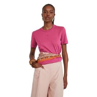 Imagem de Blusa Colcci Manga Curta-Feminino