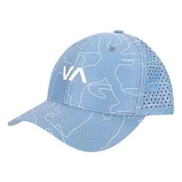 Imagem de Boné Aba Curva RVCA Cap Masculino-Masculino