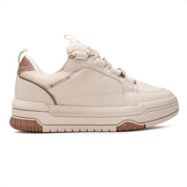 Imagem de Tênis Chilli Beans Sneaker Gold Feminino-Feminino