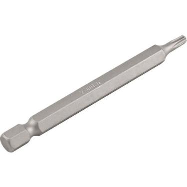 Imagem de Jogo Bits Ponteiras Encaixe 1/4'' T6 X 75mm 5 Peças Vonder