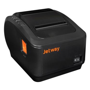 Imagem de Impressora Térmica Não Fiscal Jetway Jp 500, 1d E 2d, 230dpi, 200mm/s