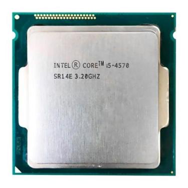 Imagem de Processador Intel I5 4570, 3.60ghz, Cache 6mb, 1150 Oem