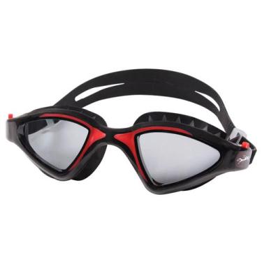 Imagem de Óculos de Natação Gold Sports Shark Performance 7.0 High Definition, Ú