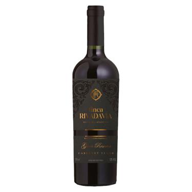 Imagem de VINHO FINCA RIVADAVIA GRAN RESERVA CAB. FRANC TINTO 750ML