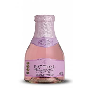 Imagem de ESPUMANTE MONTE PASCHOAL MOSCATEL ROSE 187ML