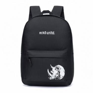 Imagem de Mochila Costas Casual Ecko Masculina Reforçada Faculdade Resistente - 