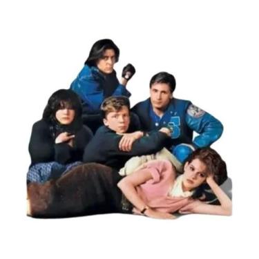 Imagem de Pôsteres Clássicos Dos Anos 80 Em Tela Para Decoração Moderna De Casa,