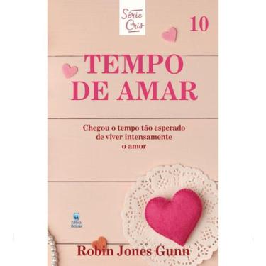 Imagem de Livro - Cris Vol. 10 - Tempo de Amar - Nova Edição