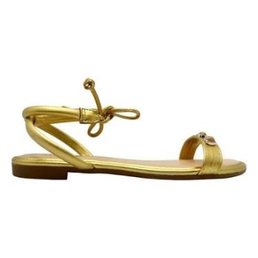 Imagem de SANDÁLIA MISSISSIPI COM TIRAS FINAS-Feminino