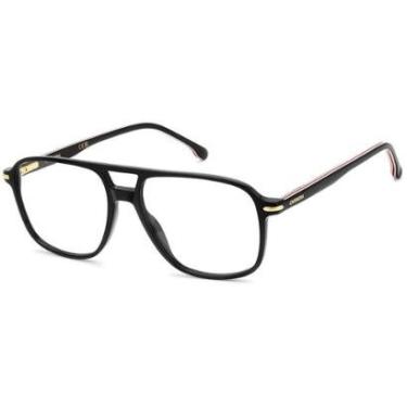 Imagem de Armação de Óculos Carrera 373 Oit - Preto 55-Masculino
