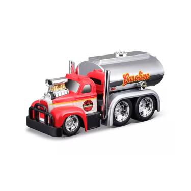 Imagem de Miniatura Caminhão Work Rigs 1953 Mack B-61 Tanker 1:64