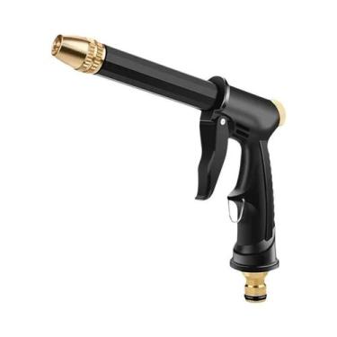 Imagem de Pistola De Água Portátil De Alta Pressão Para Lavagem De Carros, Jardi