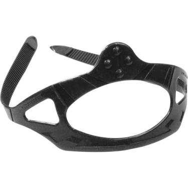 Imagem de Cressi Pulseira de silicone – Preta para máscaras Matrix/Penta/Occhio Plus