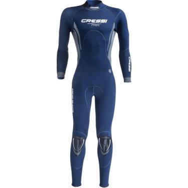 Imagem de Cressi Rápido 3 mm, azul/cinza, 3GG