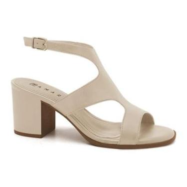 Imagem de Sandália Feminina Ramarim 2531205-Feminino