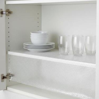 Imagem de Forro De Armario Antiderrapante Rolo 0,50x1,50m Vinil PVC - Plast.co