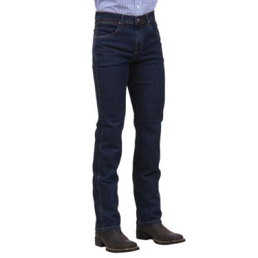 Imagem de Calça Jeans Azul Masculina Cowboy Cut Tassa 38435, 40